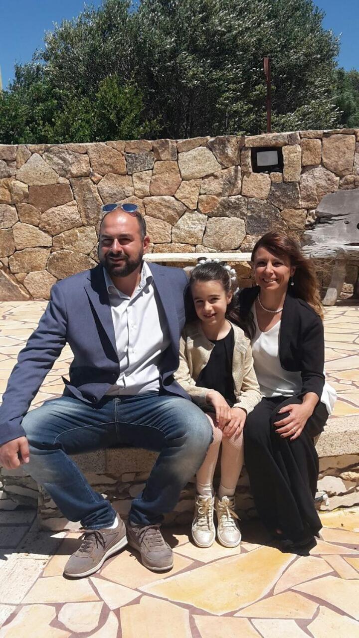 Appartamento Casa Ilaria Arzachena Zewnętrze zdjęcie