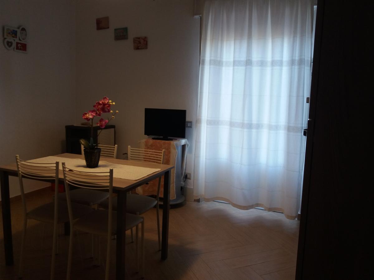 Appartamento Casa Ilaria Arzachena Zewnętrze zdjęcie